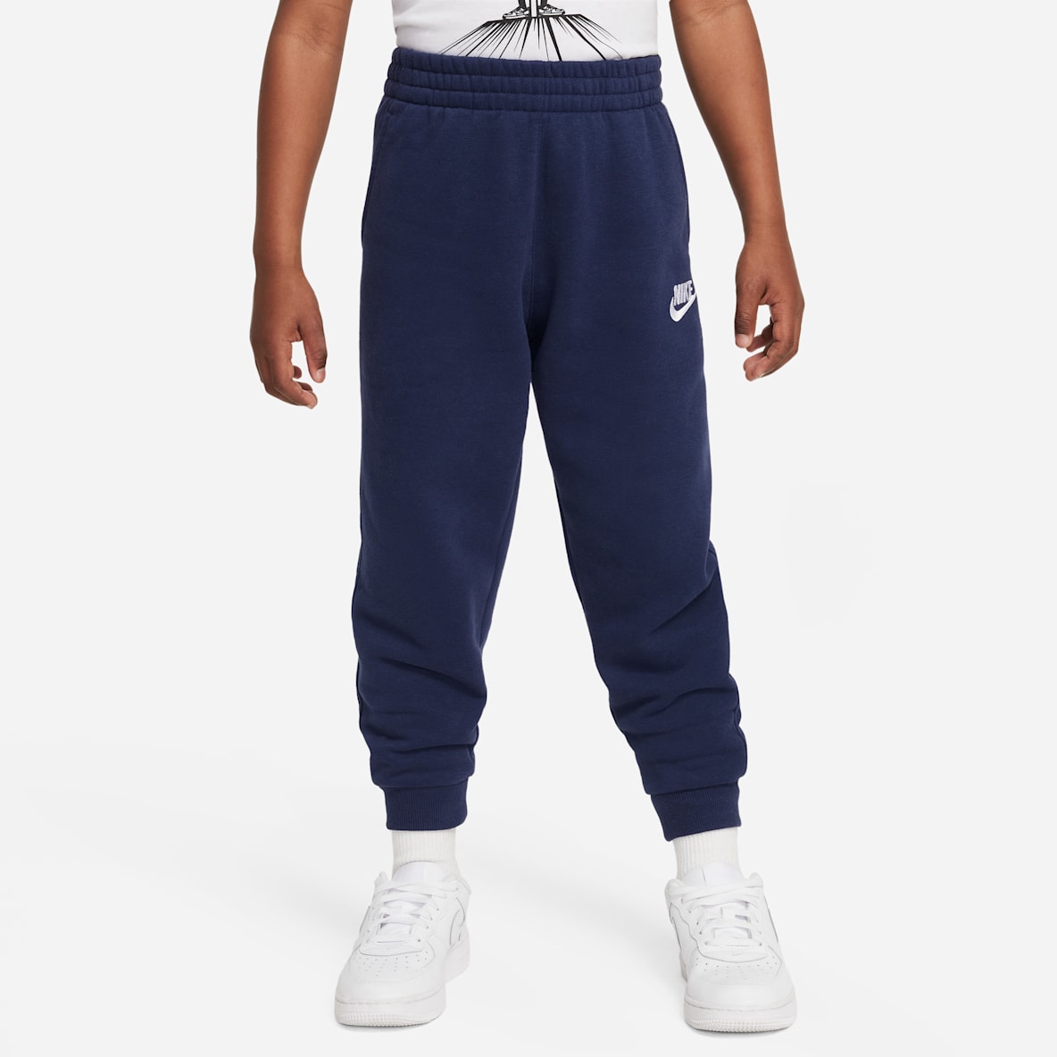 Nike Sportswear Club Fleece Sweat à capuche à zip pour enfant