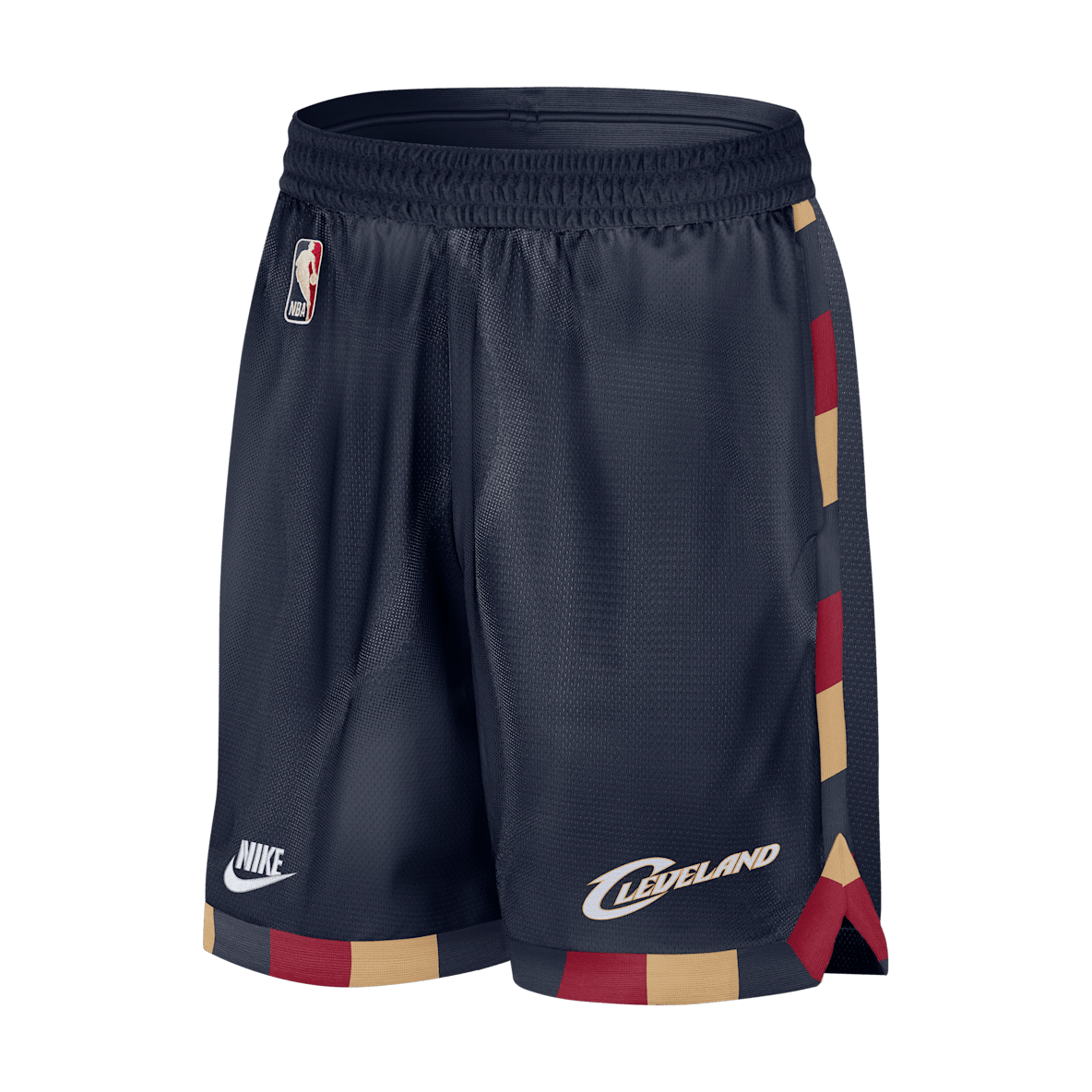 Cleveland Cavaliers DNA 2025/26 Hardwood Classics Cleveland Cavaliers DNA 2025/26 Hardwood Classics Men's Nike Dri-FIT NBA 8" Shorts