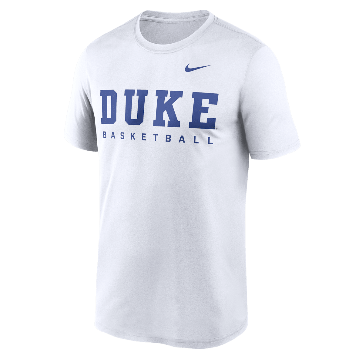 Duke Courtside Basketball Legend Duke Courtside Basketball Legend Men's Nike Dri-FIT College T-Shirt