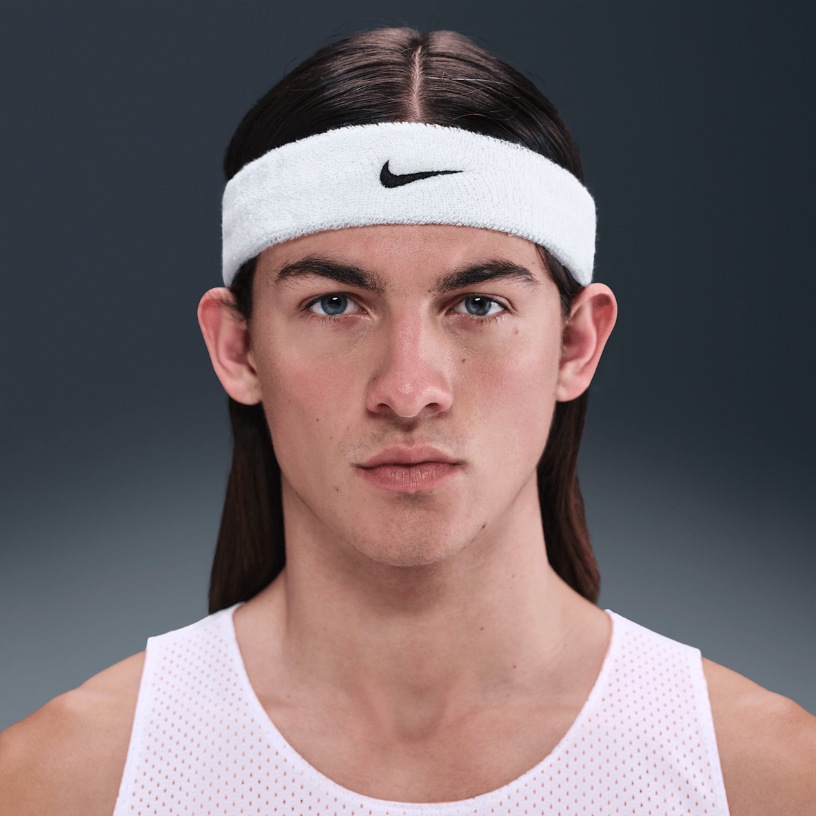 Nike Swoosh Classic Nike Swoosh Classic Fita para o cabelo