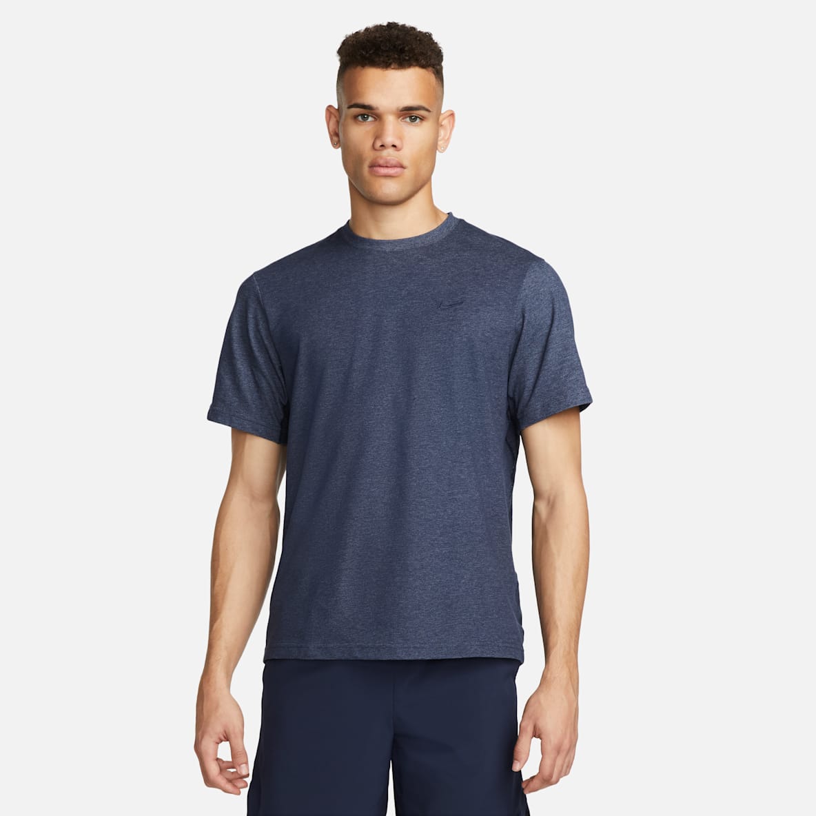 Nike Primary Nike Primary Men's Dri-FIT Short-Sleeve Versatile Top