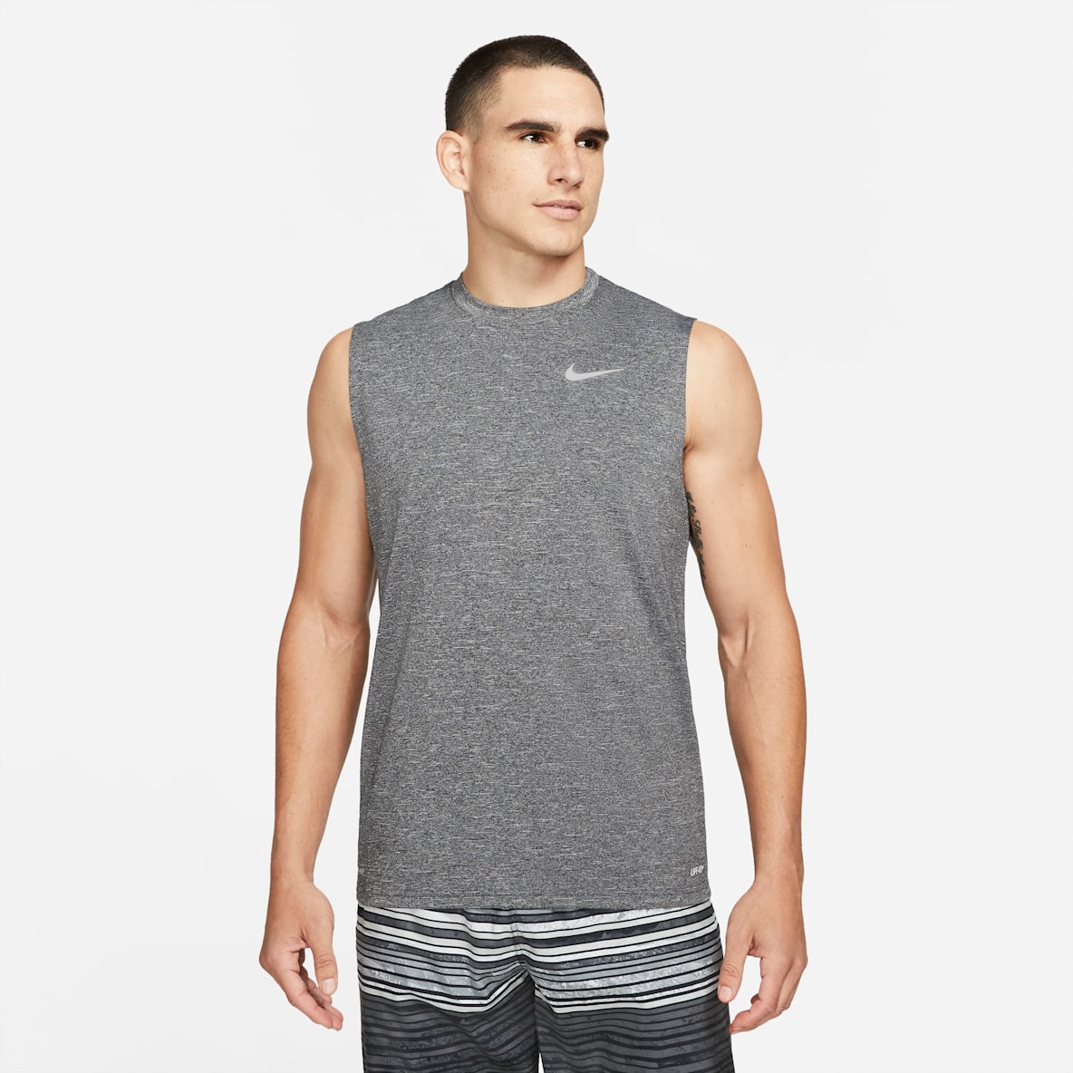 Nike Swim Hydroguard Essential Playera sin mangas para hombre
