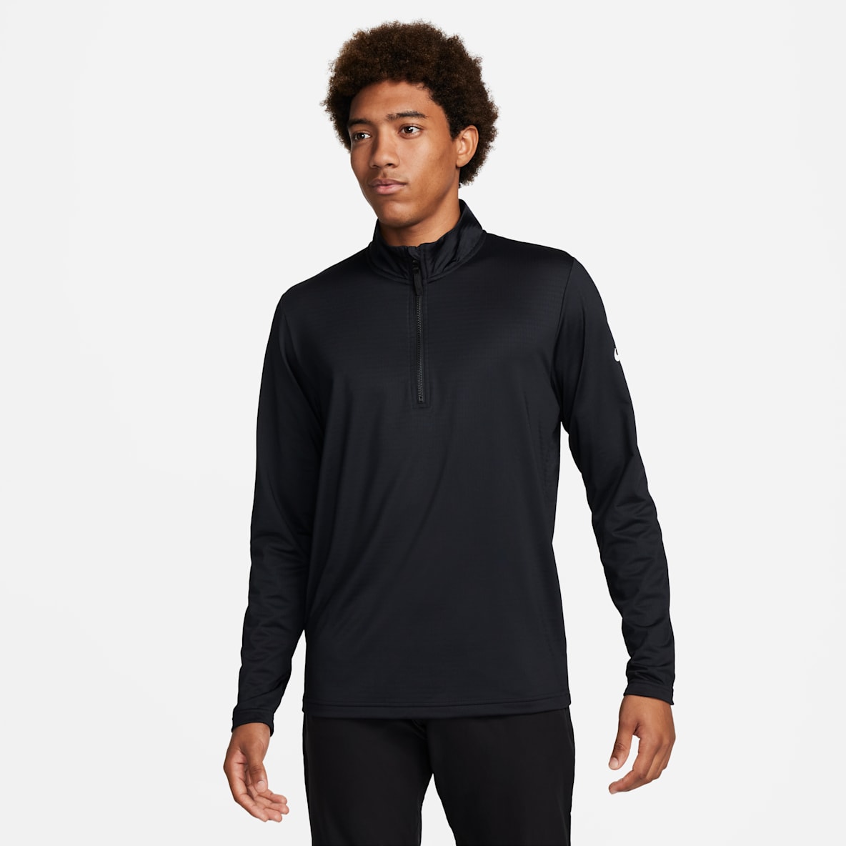Nike Victory Nike Victory Men's Dri-FIT 1/2-Zip Golf Top