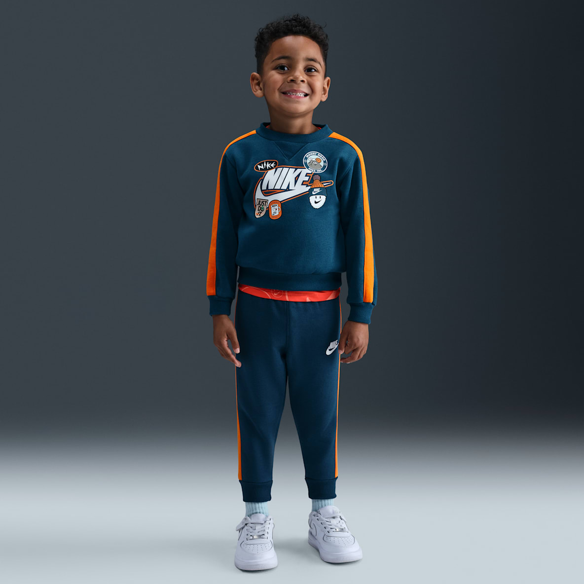 Nike Nike Toddler 2-Piece Fleece Pants Set