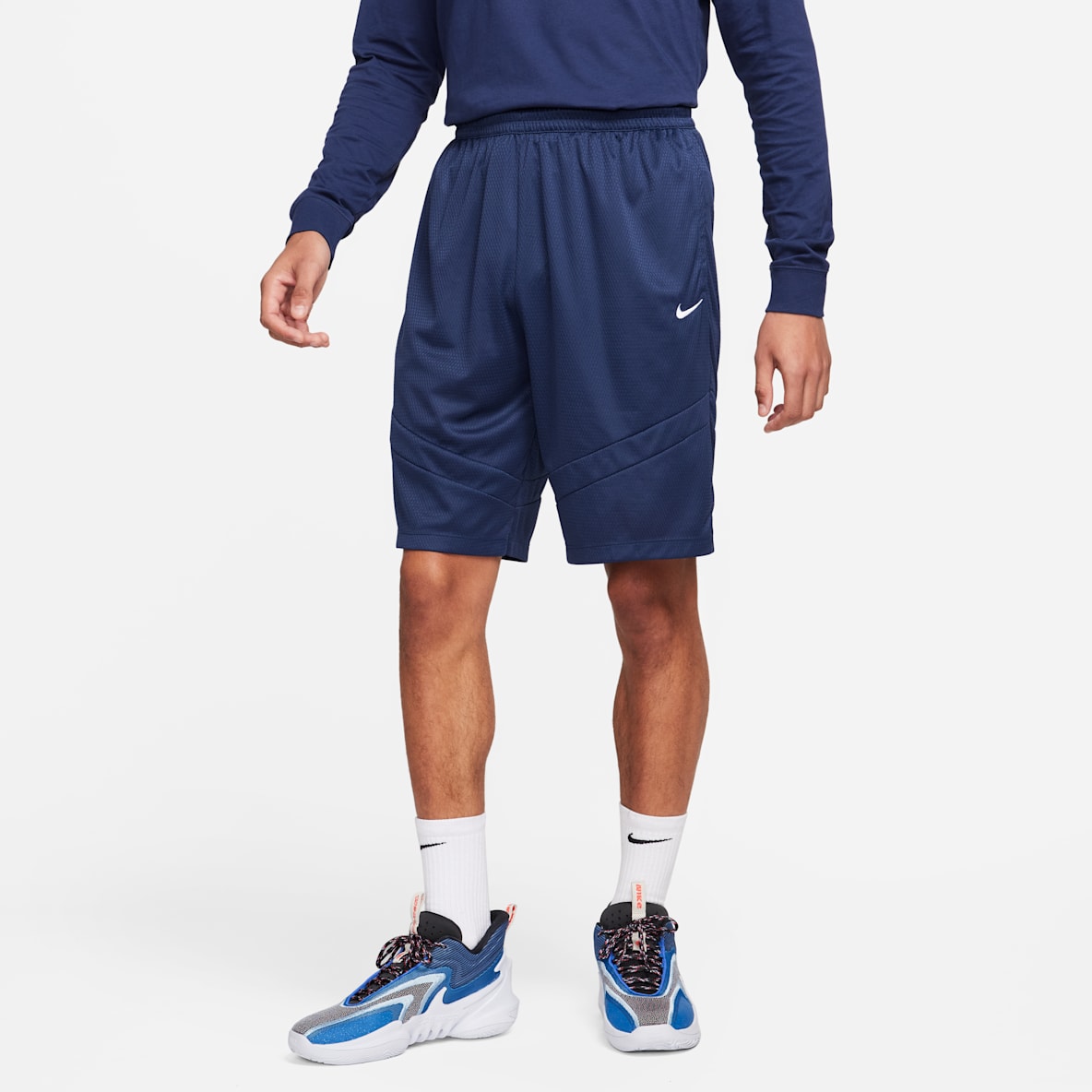 Nike Icon Nike Icon Men's Dri-FIT 28cm (approx.) Basketball Shorts