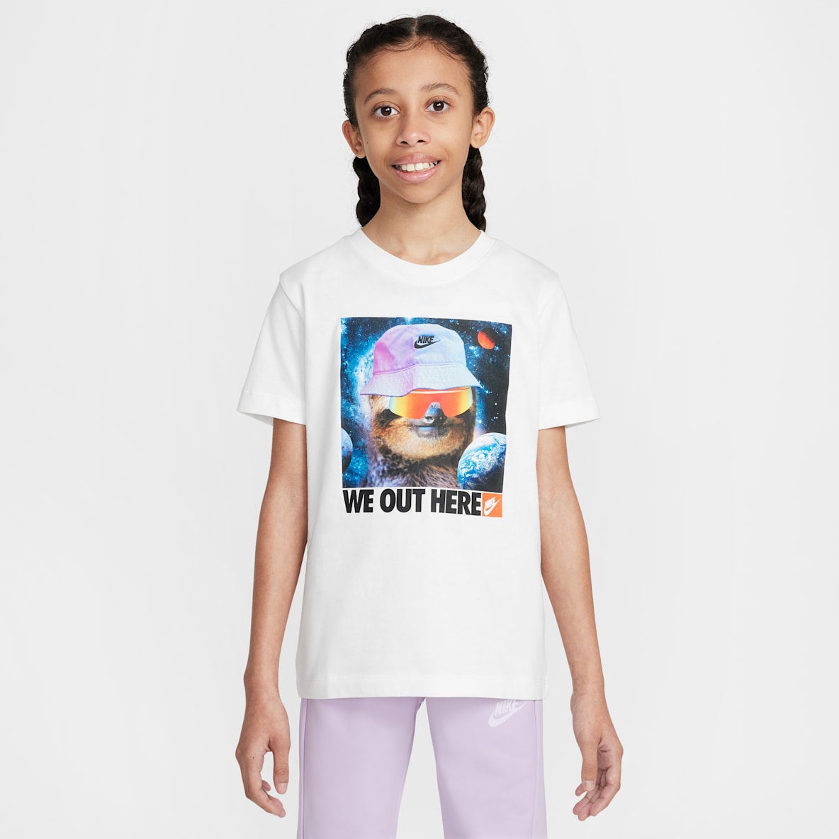 Nike Sportswear Nike Sportswear Older Kids' T-Shirt