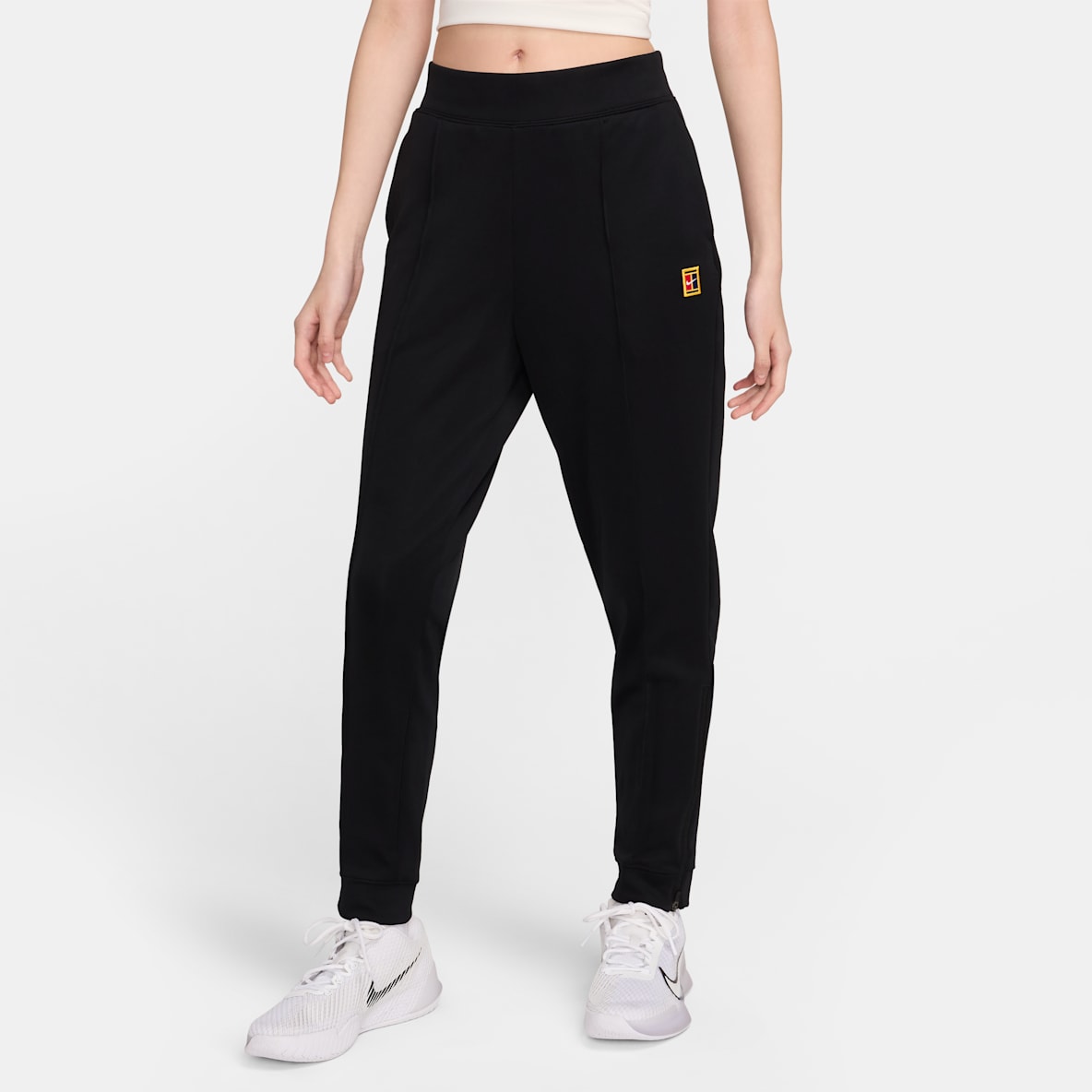 NikeCourt Dri-FIT NikeCourt Dri-FIT Women's Knit Tennis Trousers