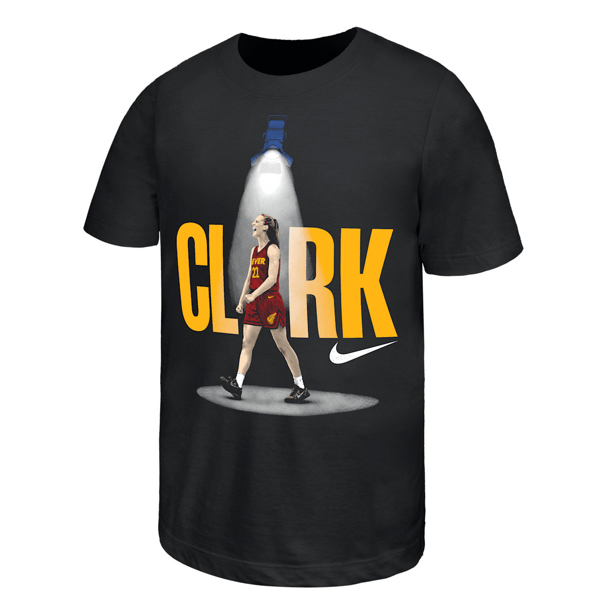 Caitlin Clark "So Win" Caitlin Clark "So Win" Big Kids' Nike Basketball T-Shirt