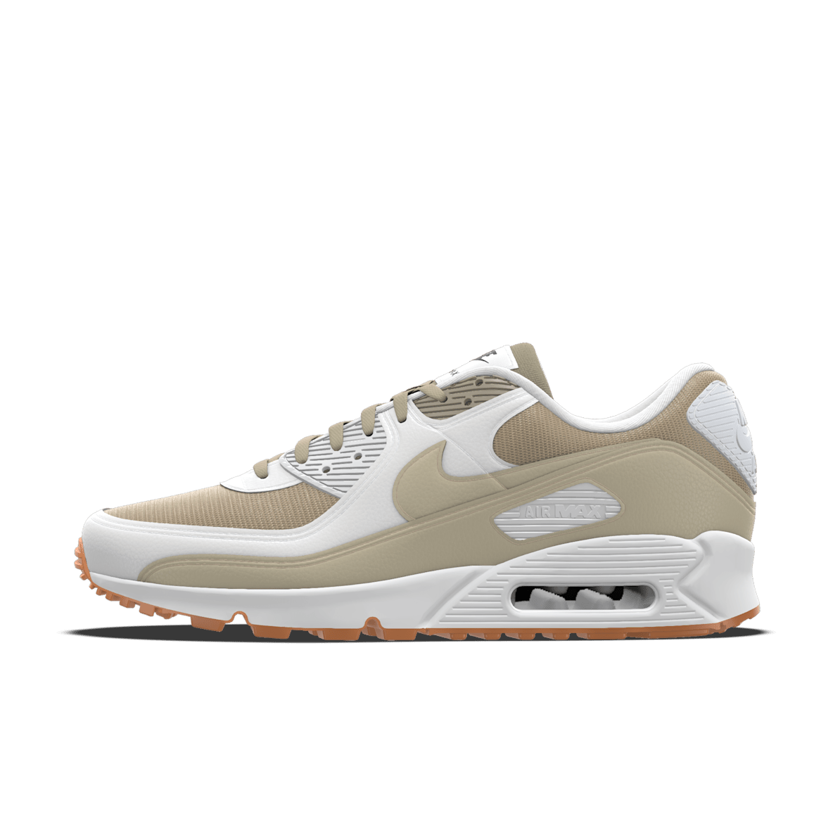 Nike Air Max 90 By You Nike Air Max 90 By You Custom Women's Shoes