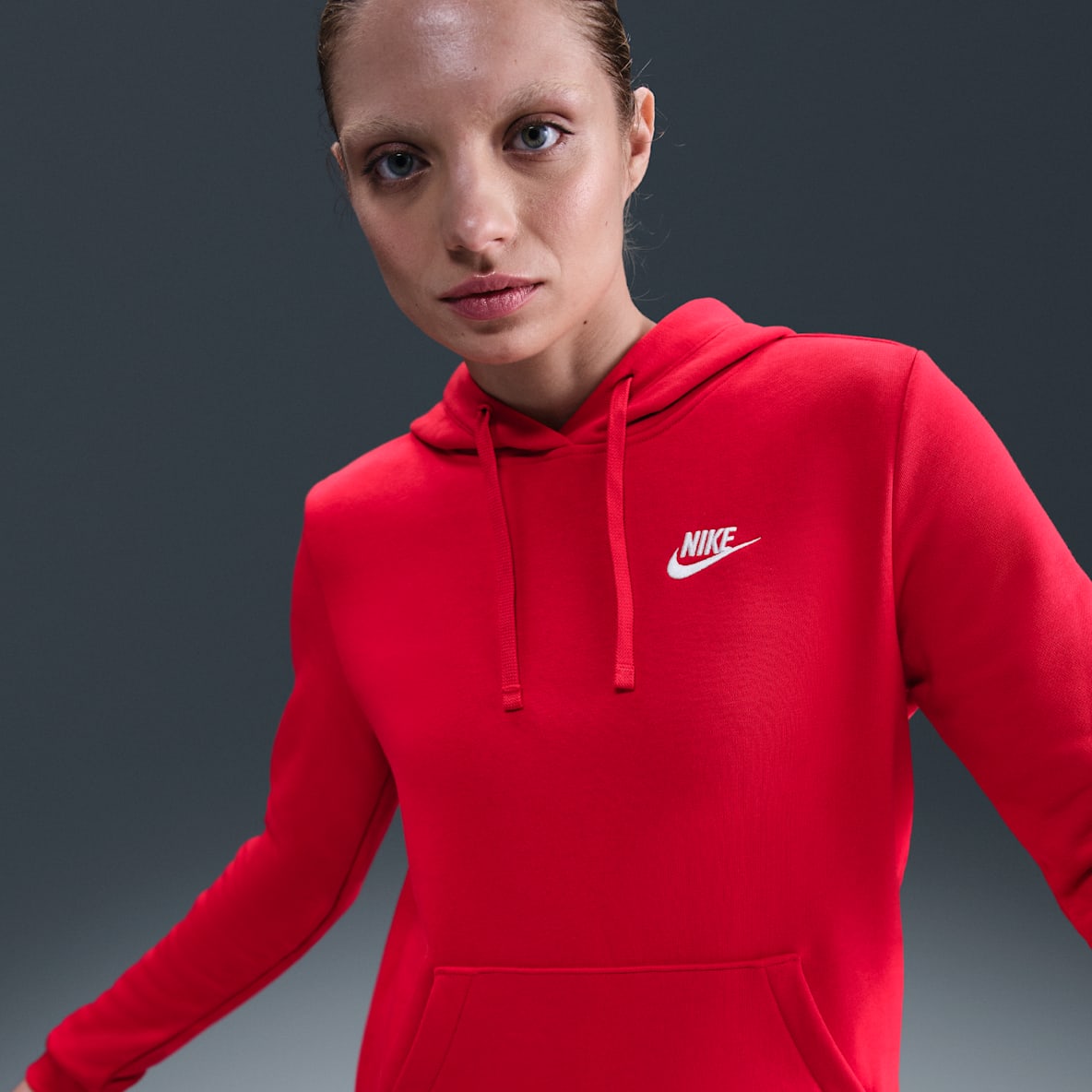 Nike Sportswear Club Fleece Women's Pullover Hoodie