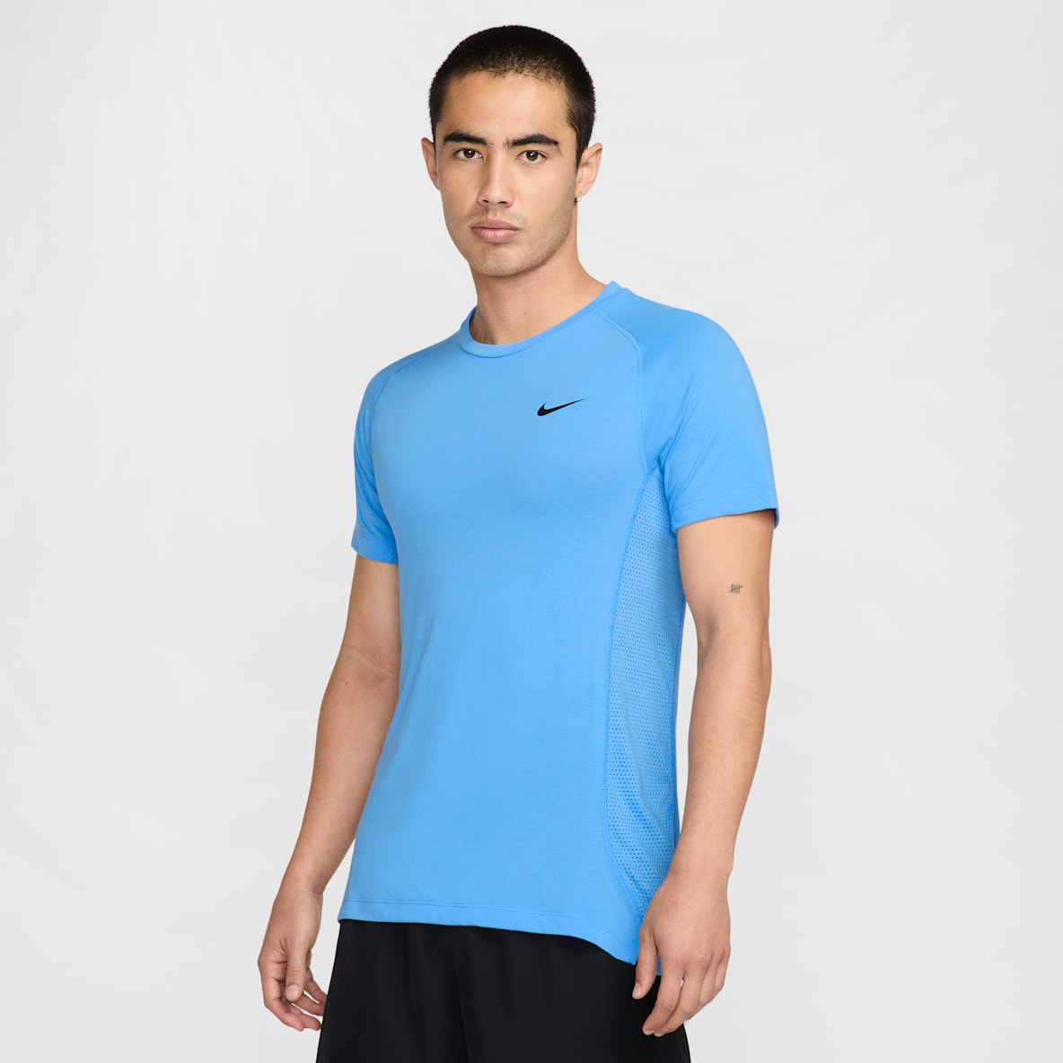 Nike Flex Rep Kortärmad träningströja Dri-FIT för män