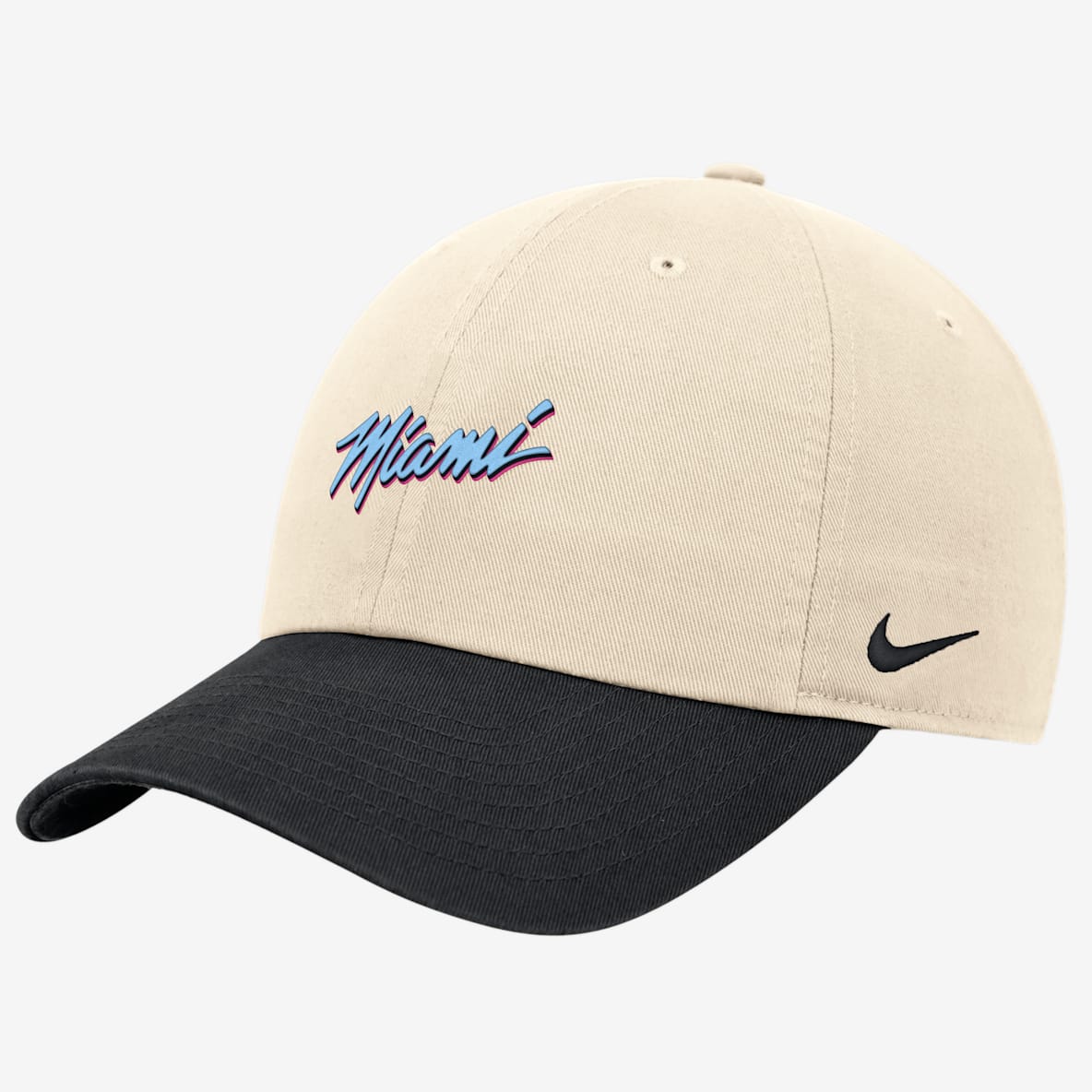 Miami Heat Club City Edition Miami Heat Club City Edition Nike NBA Cap