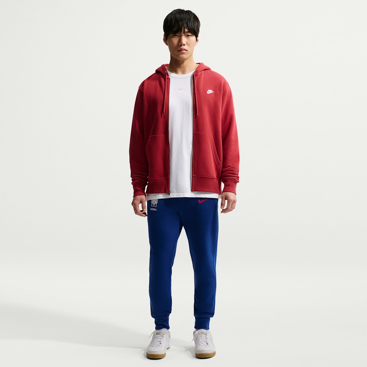 남성 클럽 남성 나이키 축구 조거