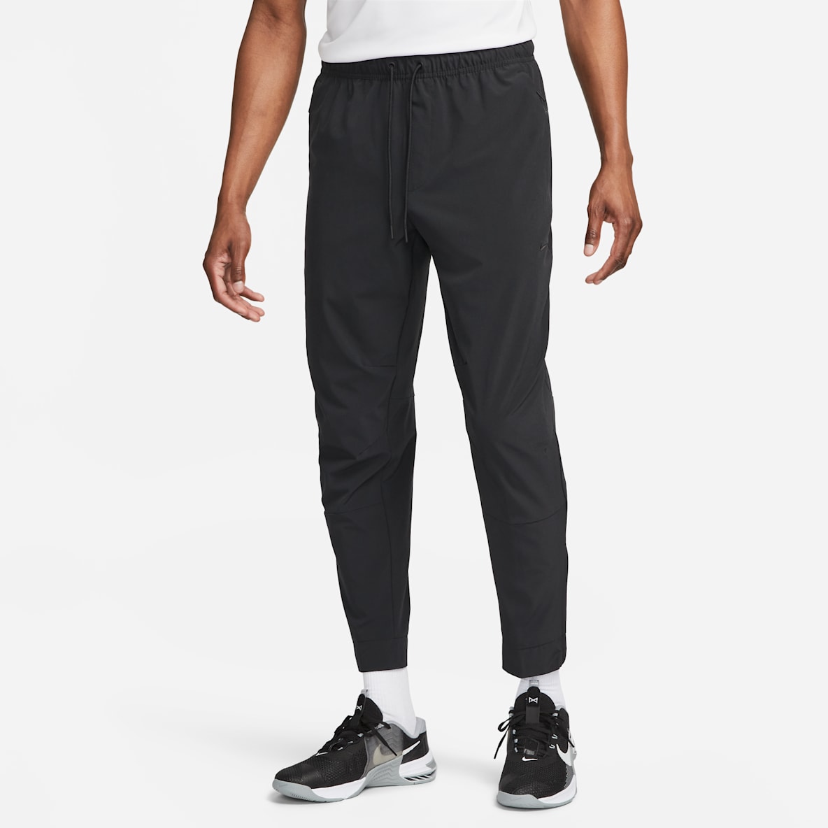 Nike Unlimited Nike Unlimited Men's Dri-FIT Zip Cuff Versatile Trousers