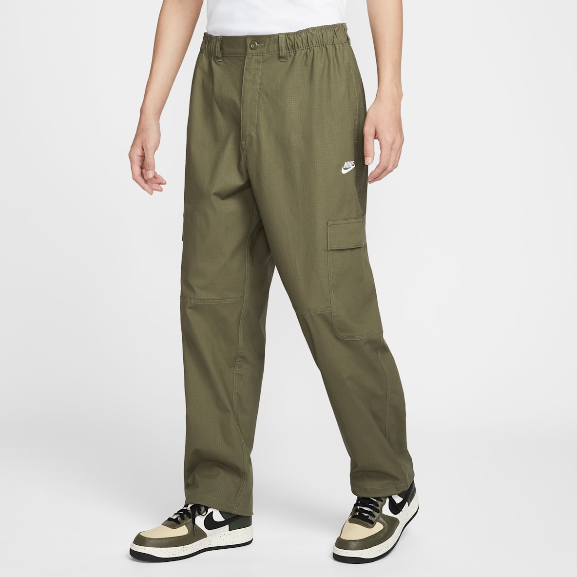 Nike Sportswear Club Men's Woven Cargo Pants