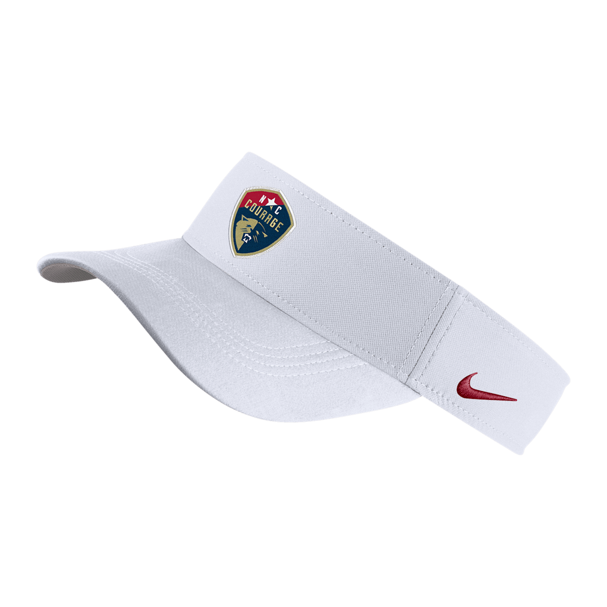 North Carolina Courage North Carolina Courage Nike Dri-FIT NWSL Visor