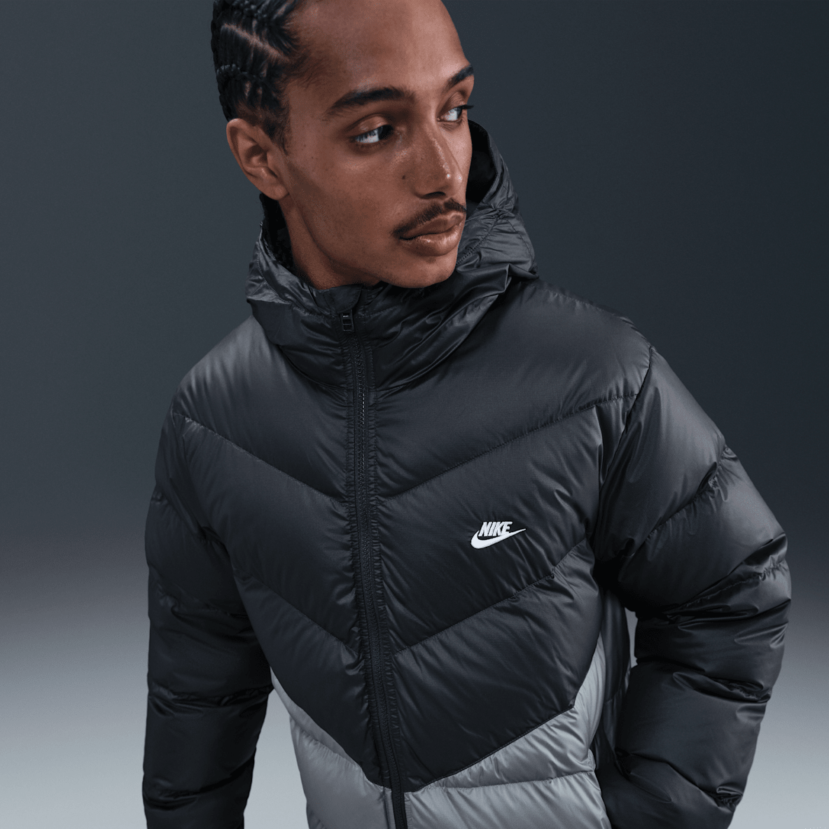 Nike Windrunner Nike Windrunner Men's Down Jacket