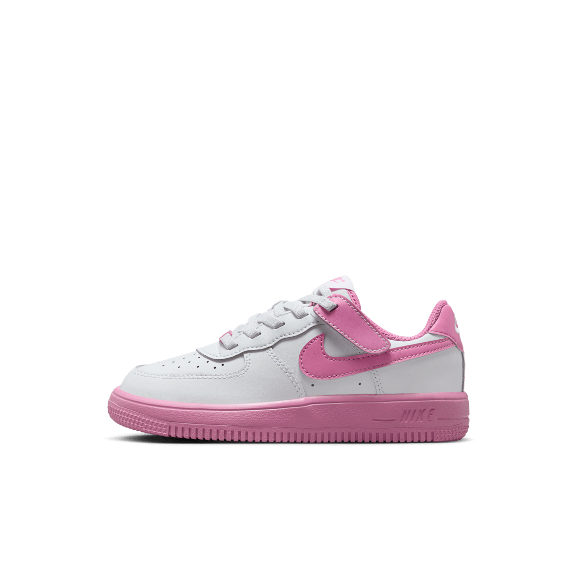 Nike Force 1 Low EasyOn Nike Force 1 Low EasyOn Little Kids' Shoes