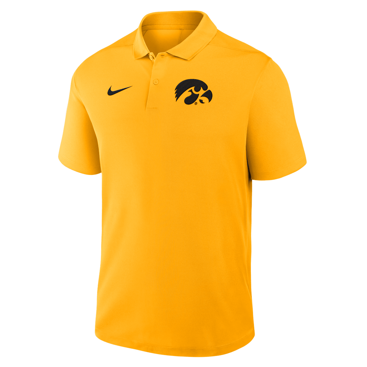 Iowa Primetime Victory Primary Logo Iowa Primetime Victory Primary Logo Men's Nike Dri-FIT College Polo