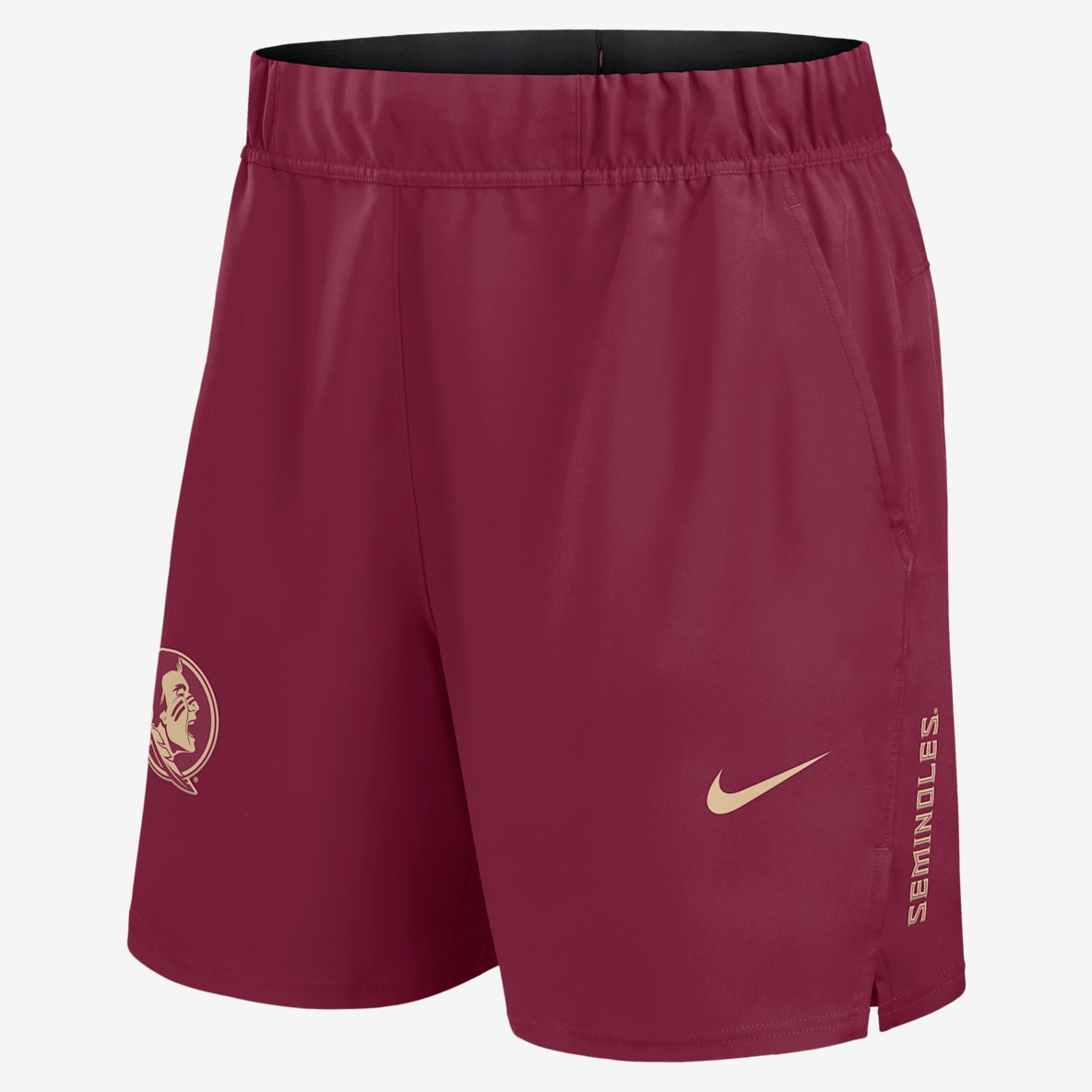 Florida State Primetime Victory Primary Logo Men’s Nike Dri-FIT College Shorts