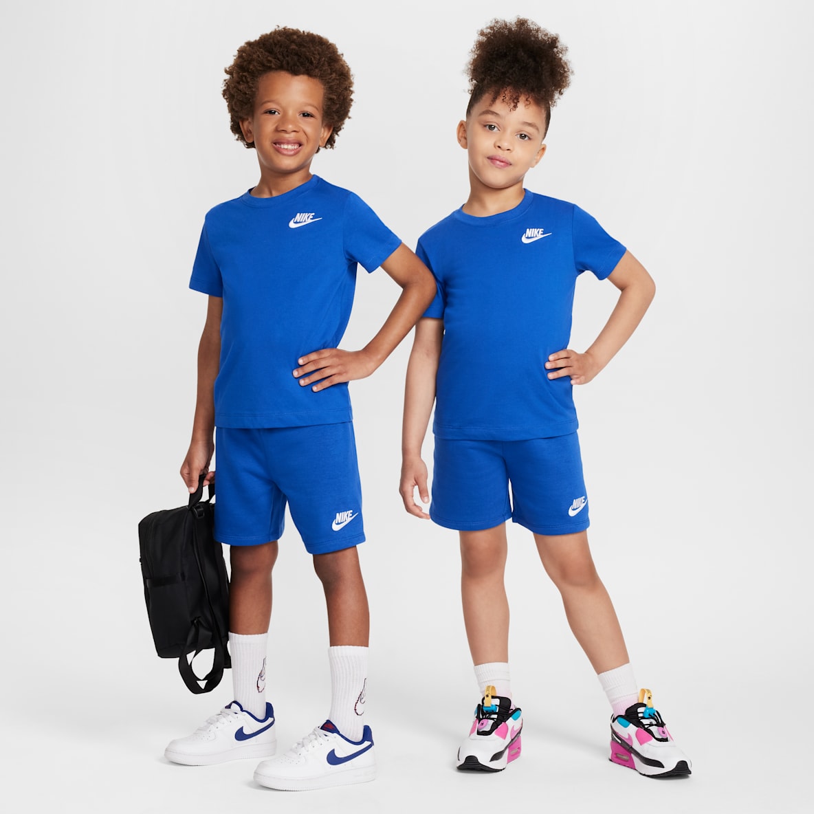 Nike Nike Little Kids' 2-Piece Knit Shorts Set