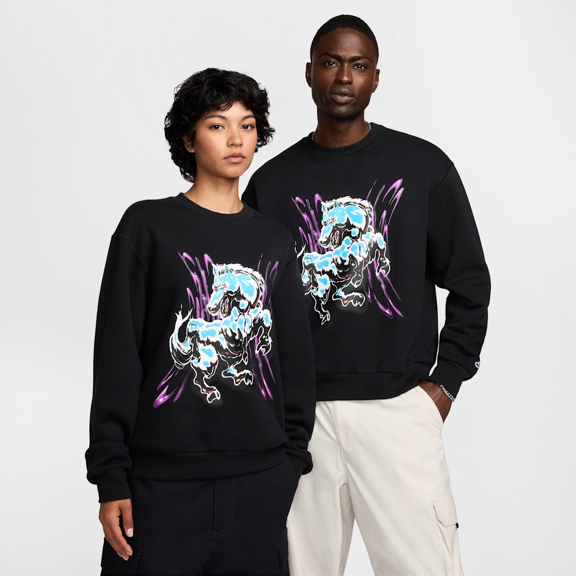 Nike SB Nike SB Fleece Skate Crew