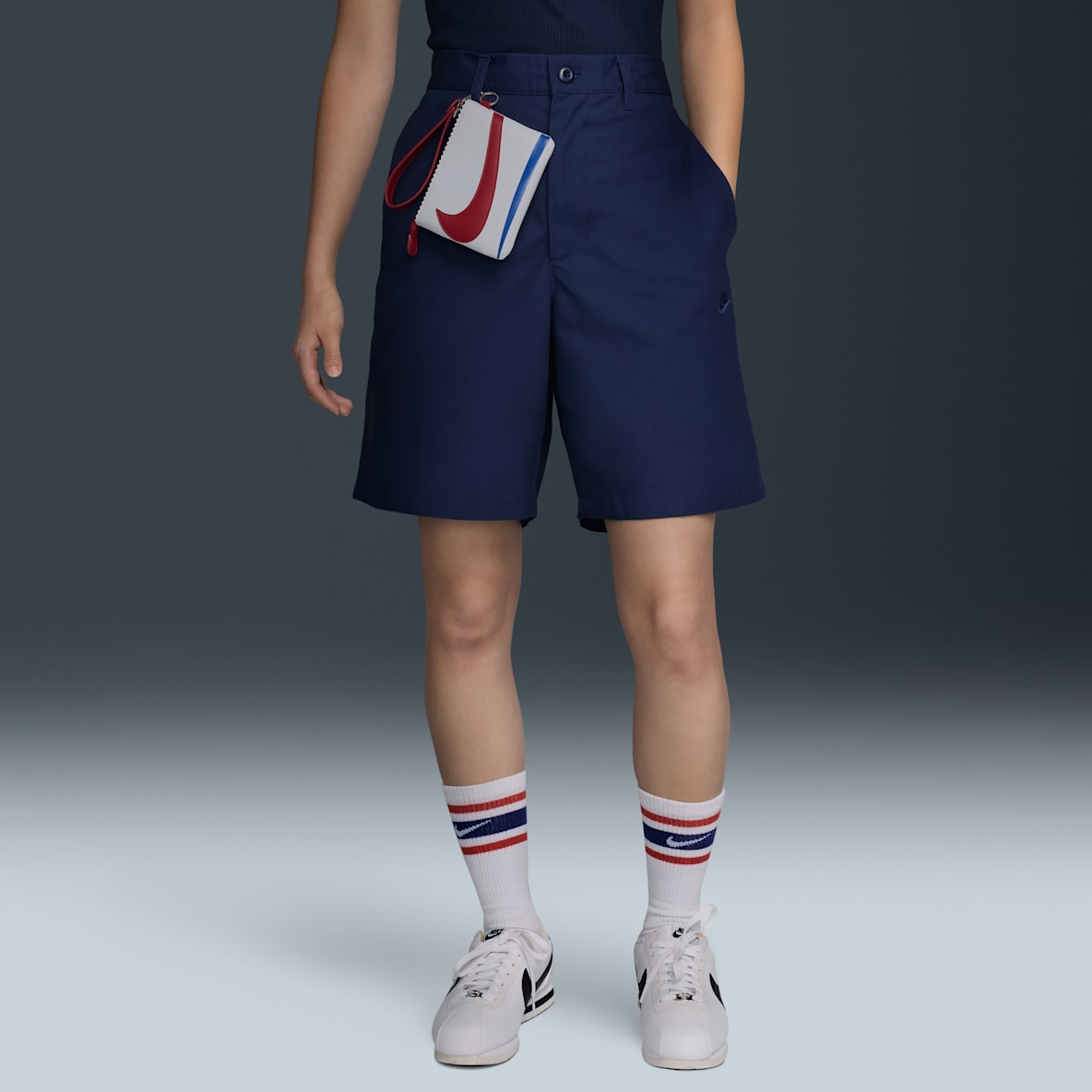 Nike Icon Cortez Nike Icon Cortez Wristlet