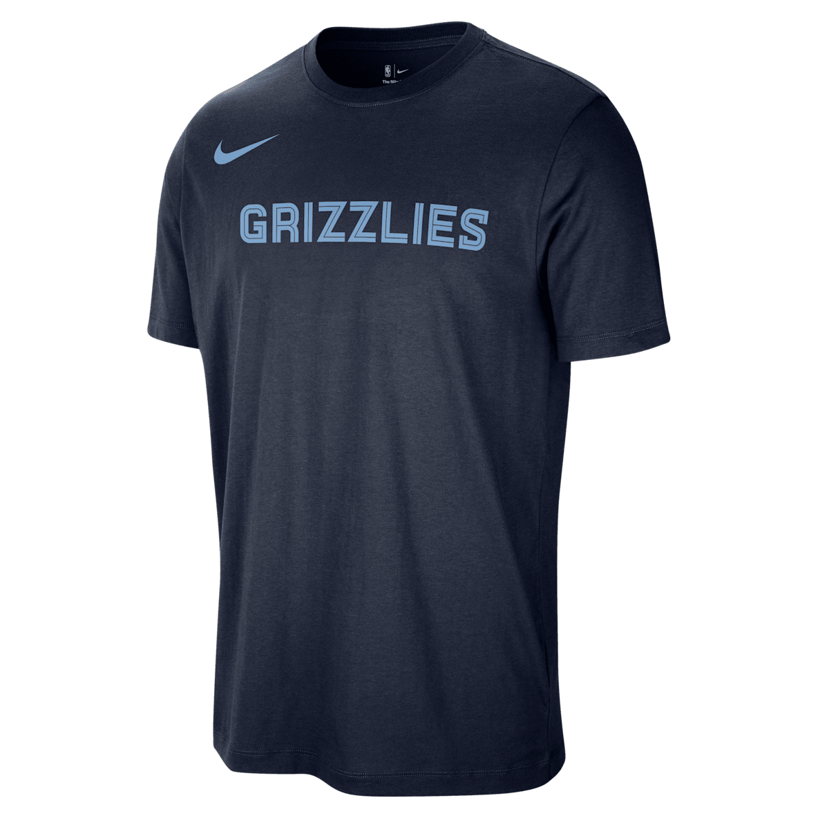 Memphis Grizzlies Essentials Memphis Grizzlies Essentials Men's Nike NBA T-Shirt