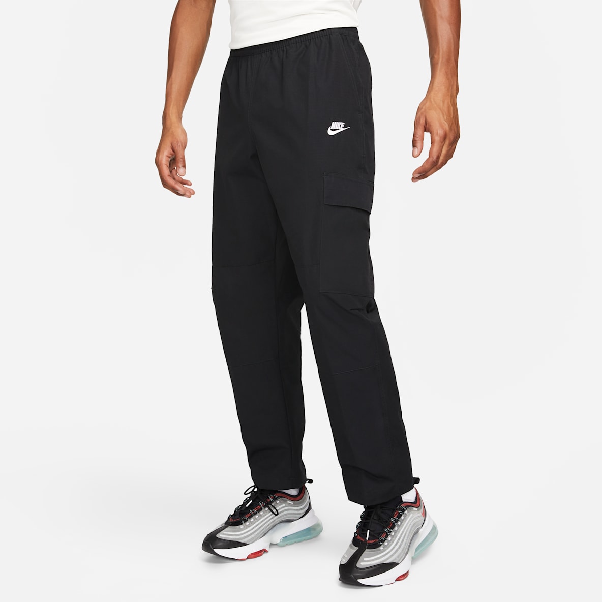 Nike Club Nike Club Pants cargo de tejido Woven para hombre