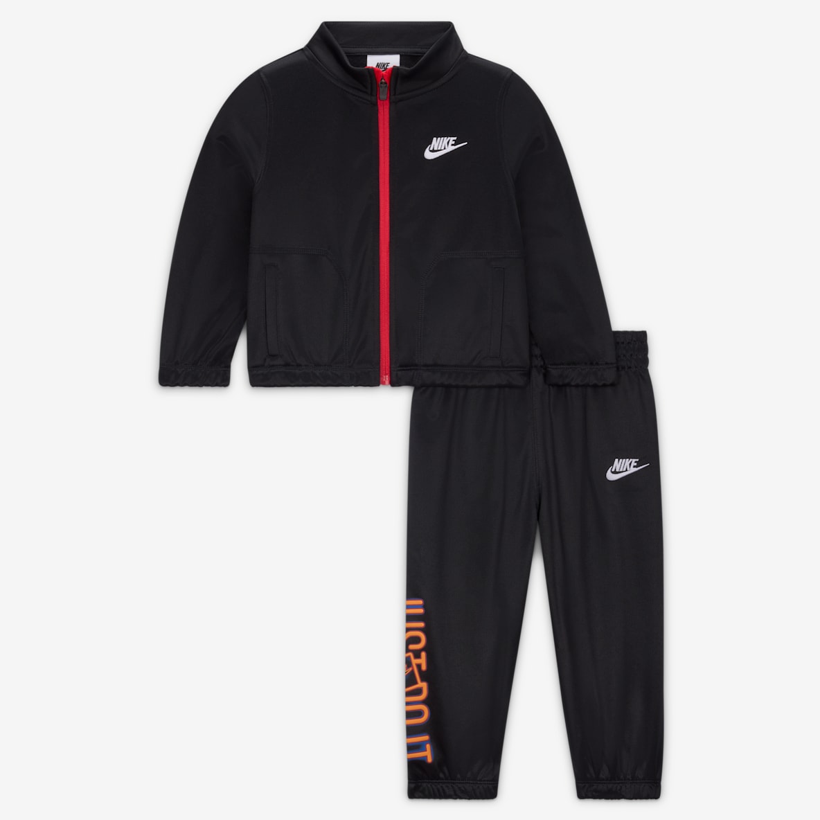 ナイキ グロー ウィズ ミー ベビー Dri-FIT プロパス ツーピース セットアップ