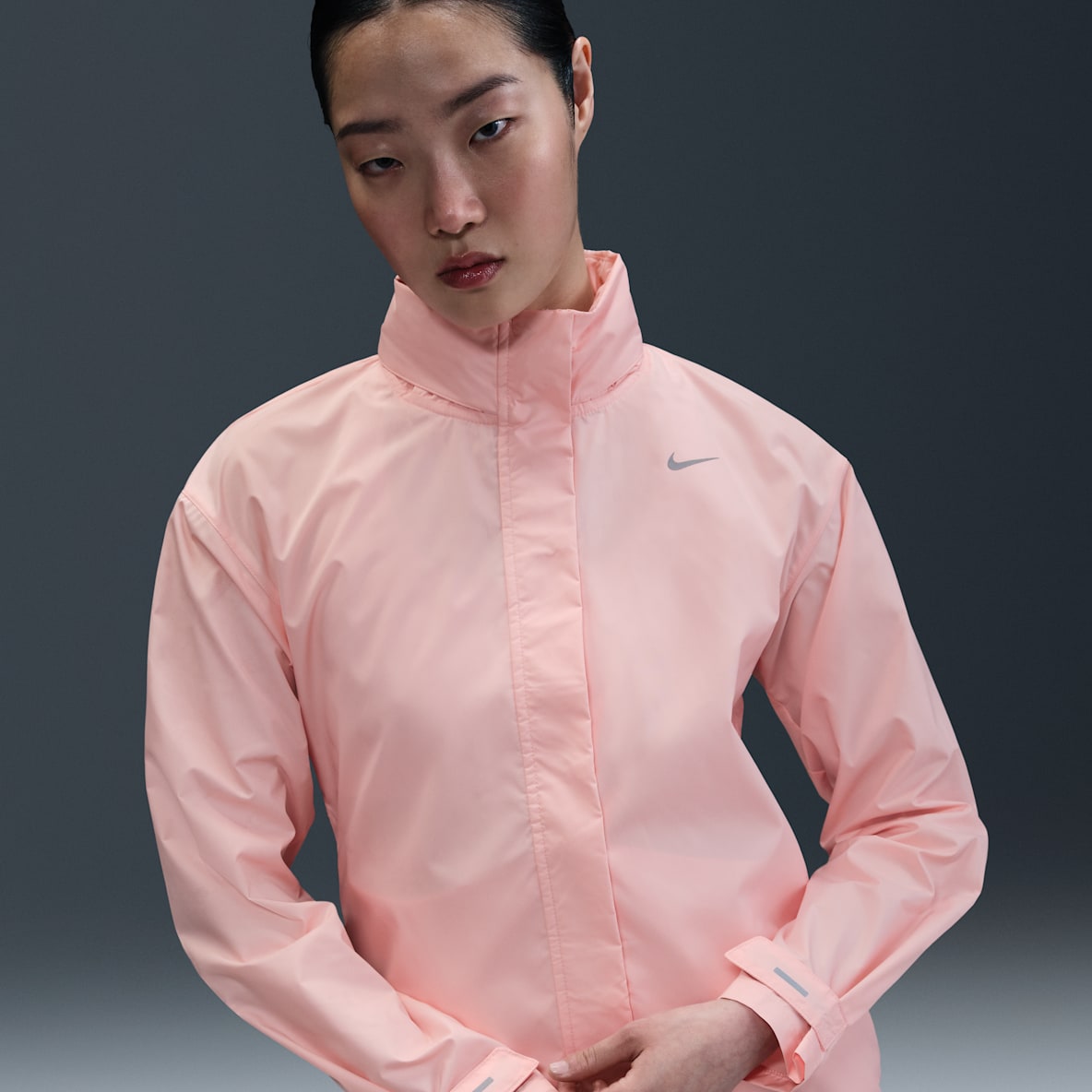 나이키 패스트 리펠 여성 러닝 재킷