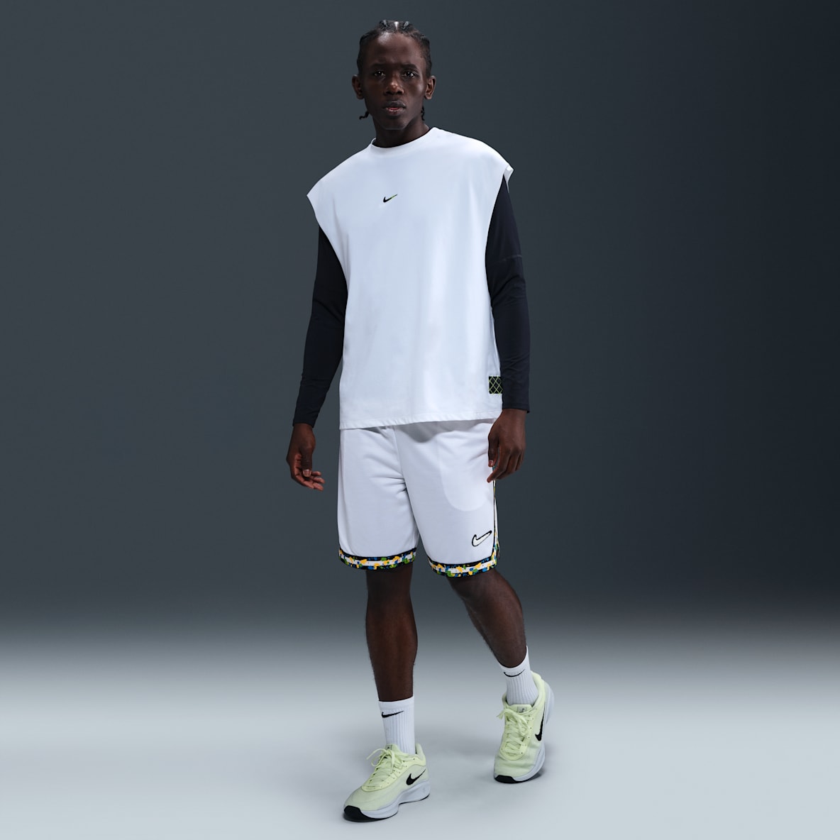 Nike DNA Nike DNA Men's Dri-FIT 20.5cm (approx.) Basketball Shorts