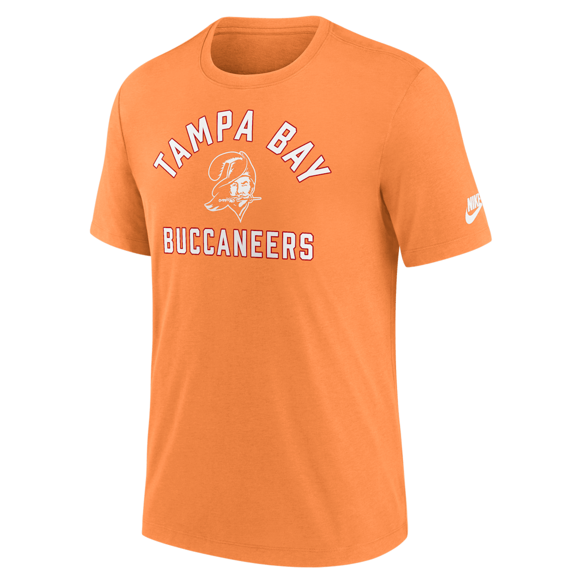 Tampa Bay Buccaneers Favorable Timeline Tampa Bay Buccaneers Favorable Timeline Men's Nike NFL T-Shirt