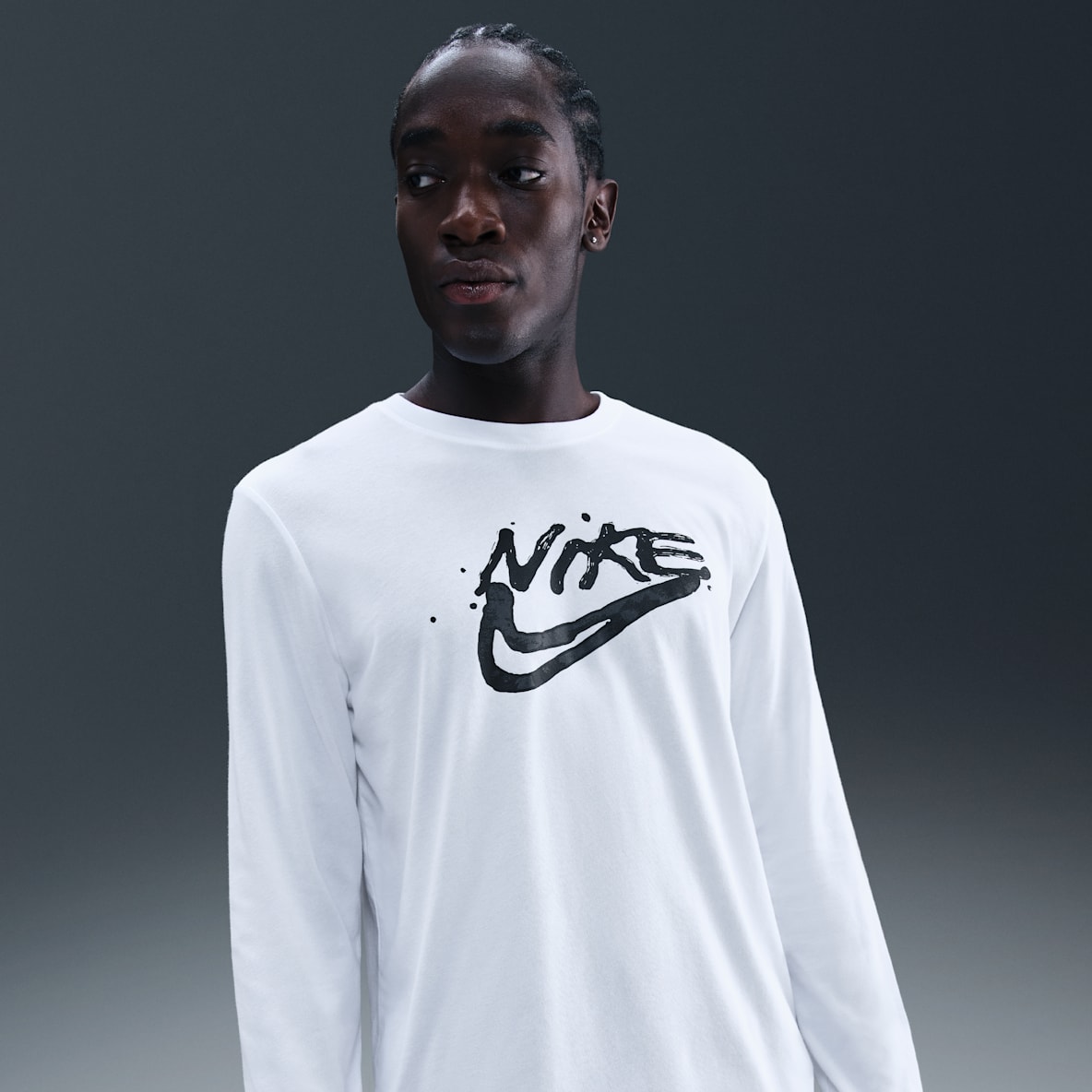 Nike Nike Men's Dri-FIT Long-Sleeve Top