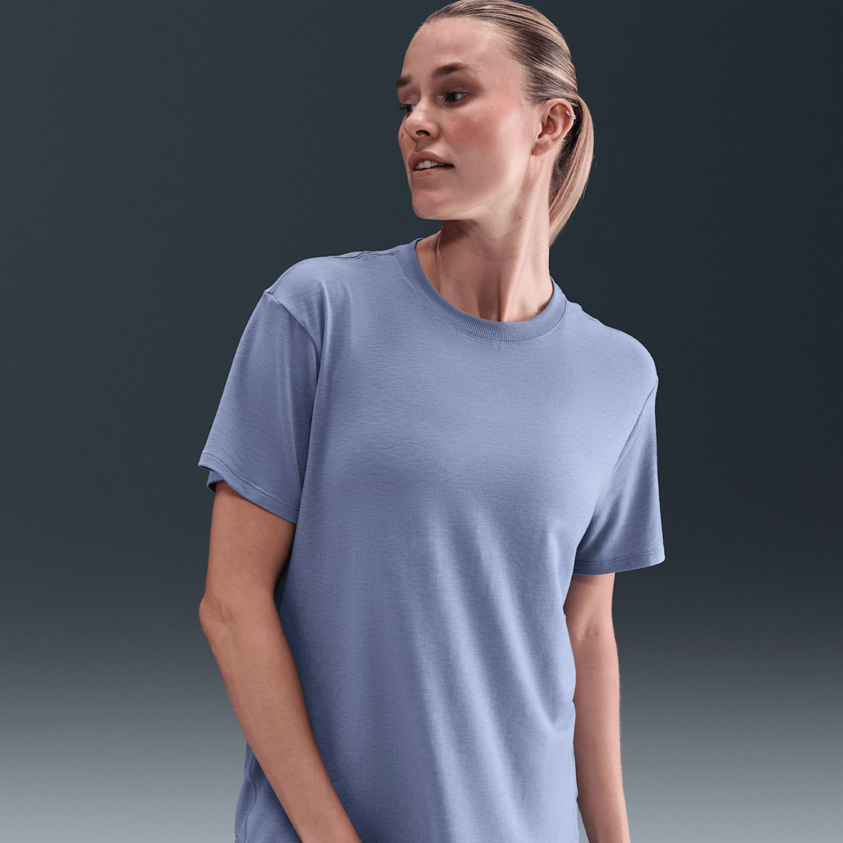 Nike One Relaxed Nike One Relaxed Women's Dri-FIT Short-Sleeve Top