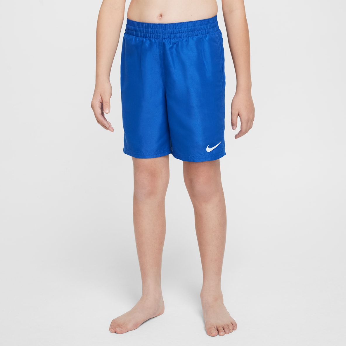 Natación Nike Breaker Essential Shorts de playa o alberca con forro de ropa interior de 15 cm para niño talla grande