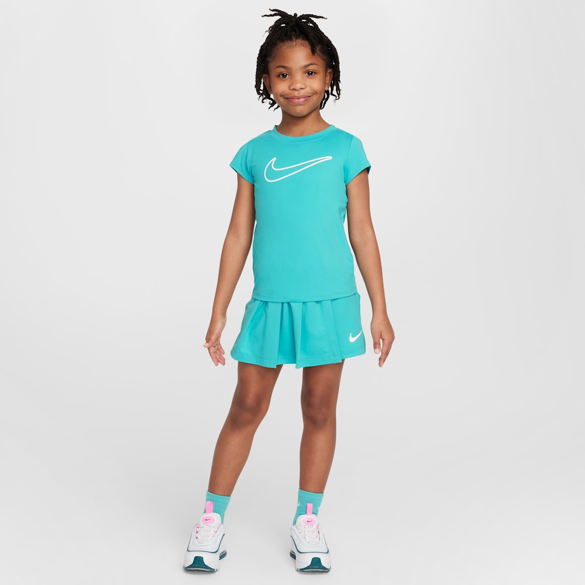 Nike Dri-FIT All Day Play Nike Dri-FIT All Day Play Little Kids' 2-Piece Skort Set