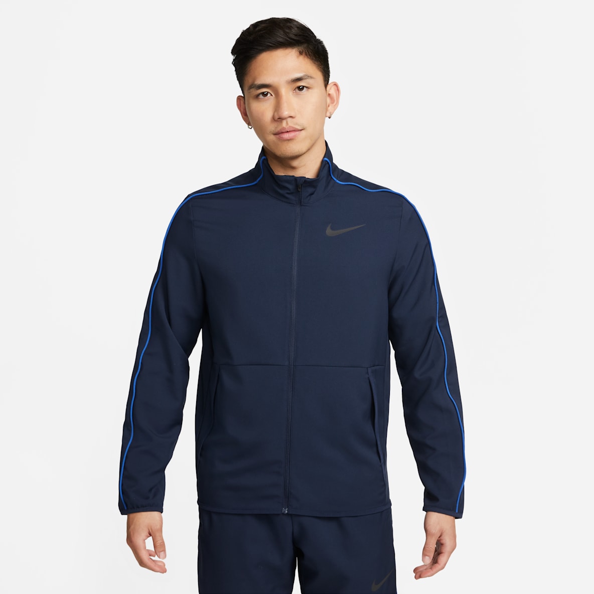 ナイキ Dri-FIT ナイキ Dri-FIT メンズ ウーブン トレーニングジャケット
