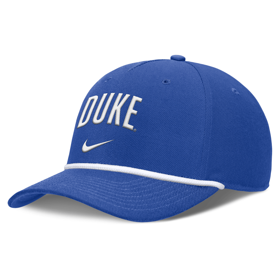 Duke Primetime Rise Campus Duke Primetime Rise Campus Men's Nike College Adjustable Hat