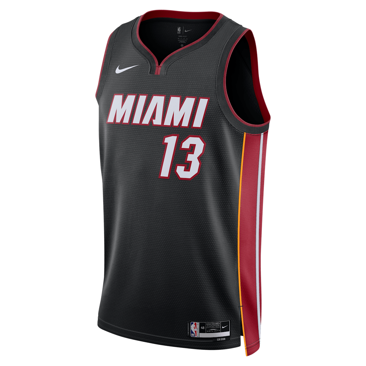 Miami Heat Icon Edition Miami Heat Icon Edition Men's Nike Dri-FIT NBA Swingman Jersey