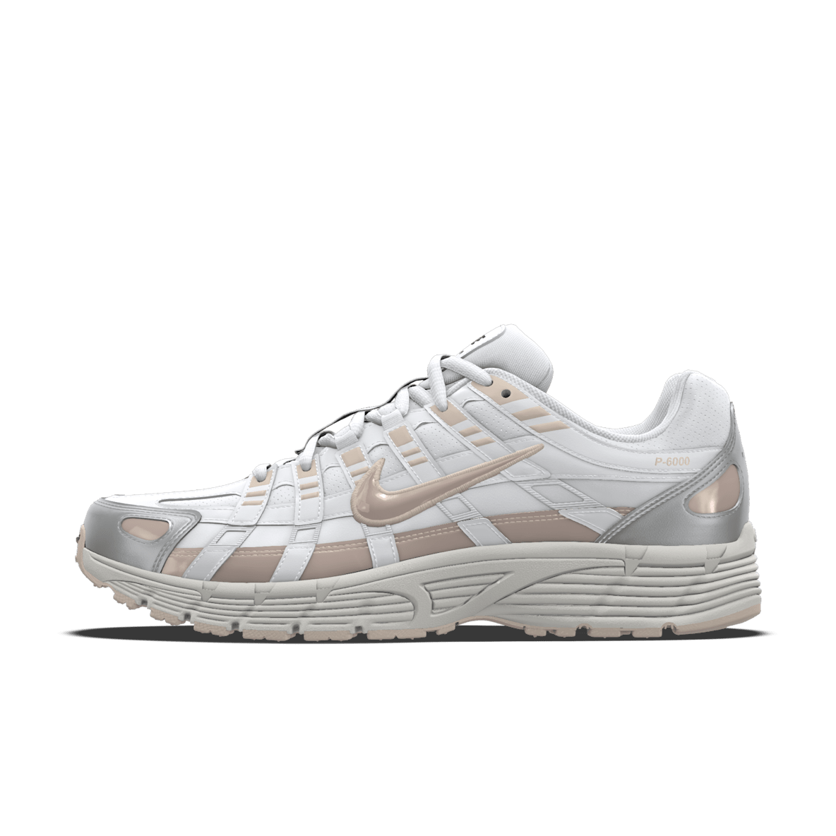 Nike P-6000 By You Nike P-6000 By You Custom Men's Shoes