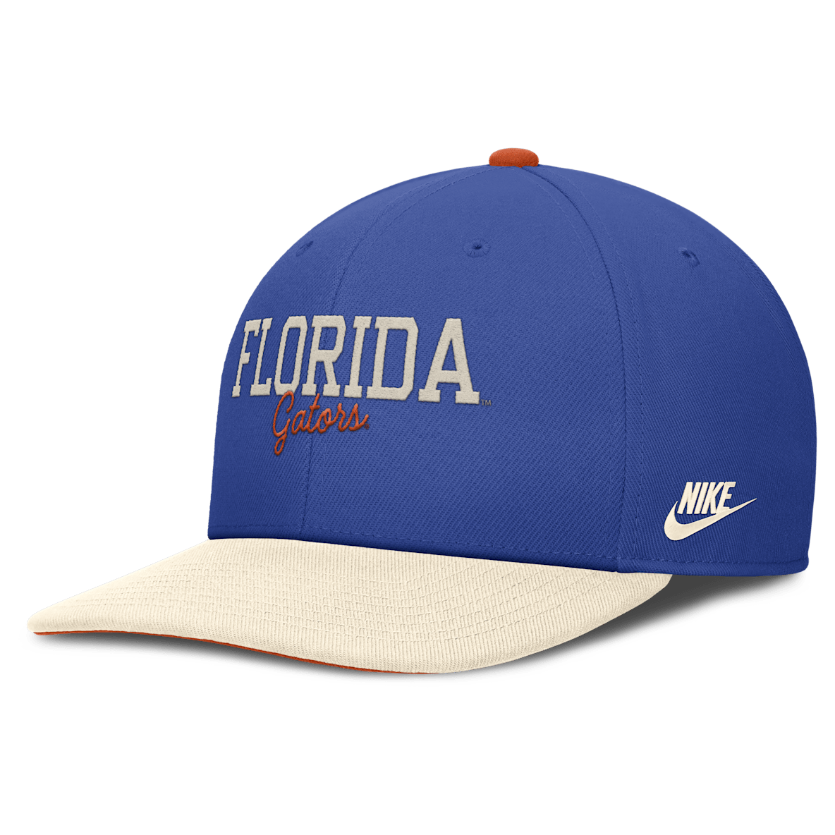 Florida Legacy Script Florida Legacy Script Men's Nike Dri-FIT College Adjustable Hat