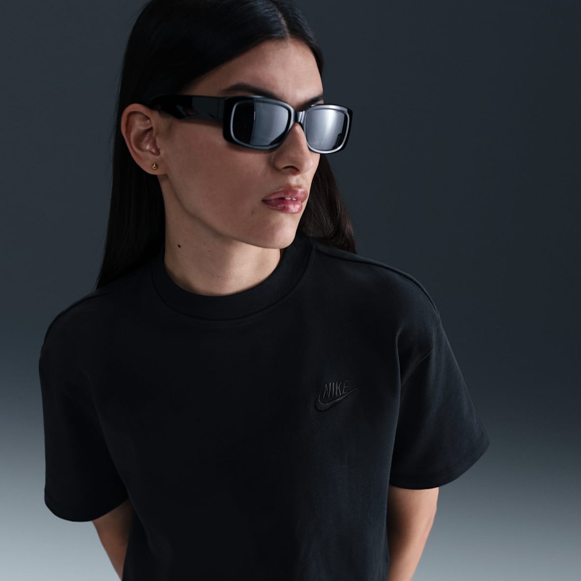 Nike Sportswear Nike Sportswear Women's Short-Sleeve Jersey Top