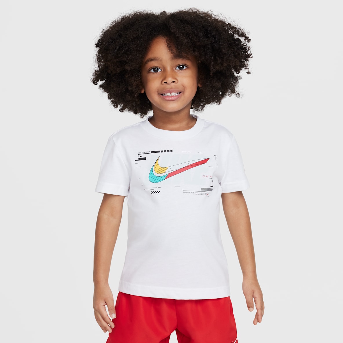 Nike Nike Toddler Blueprint T-Shirt
