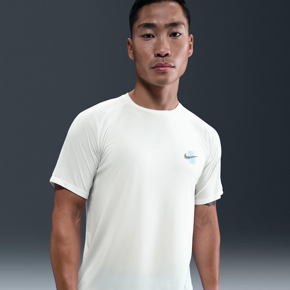 Nike Stride Nike Stride Dri-FIT ADV Kurzarm-Laufoberteil (Herren)
