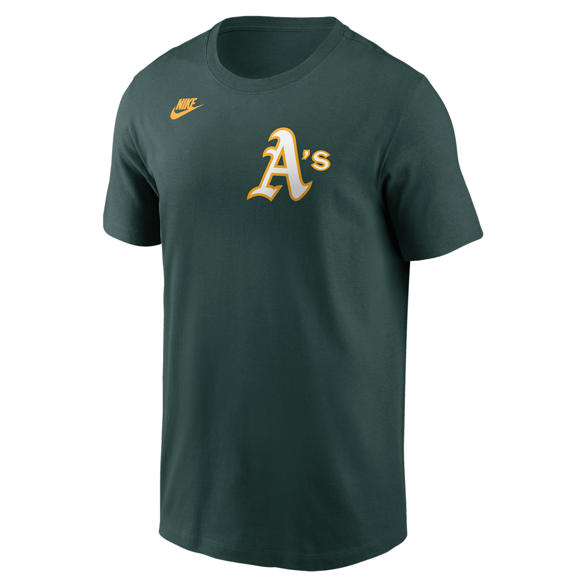 Reggie Jackson Athletics Cooperstown Fuse Reggie Jackson Athletics Cooperstown Fuse Men's Nike MLB T-Shirt