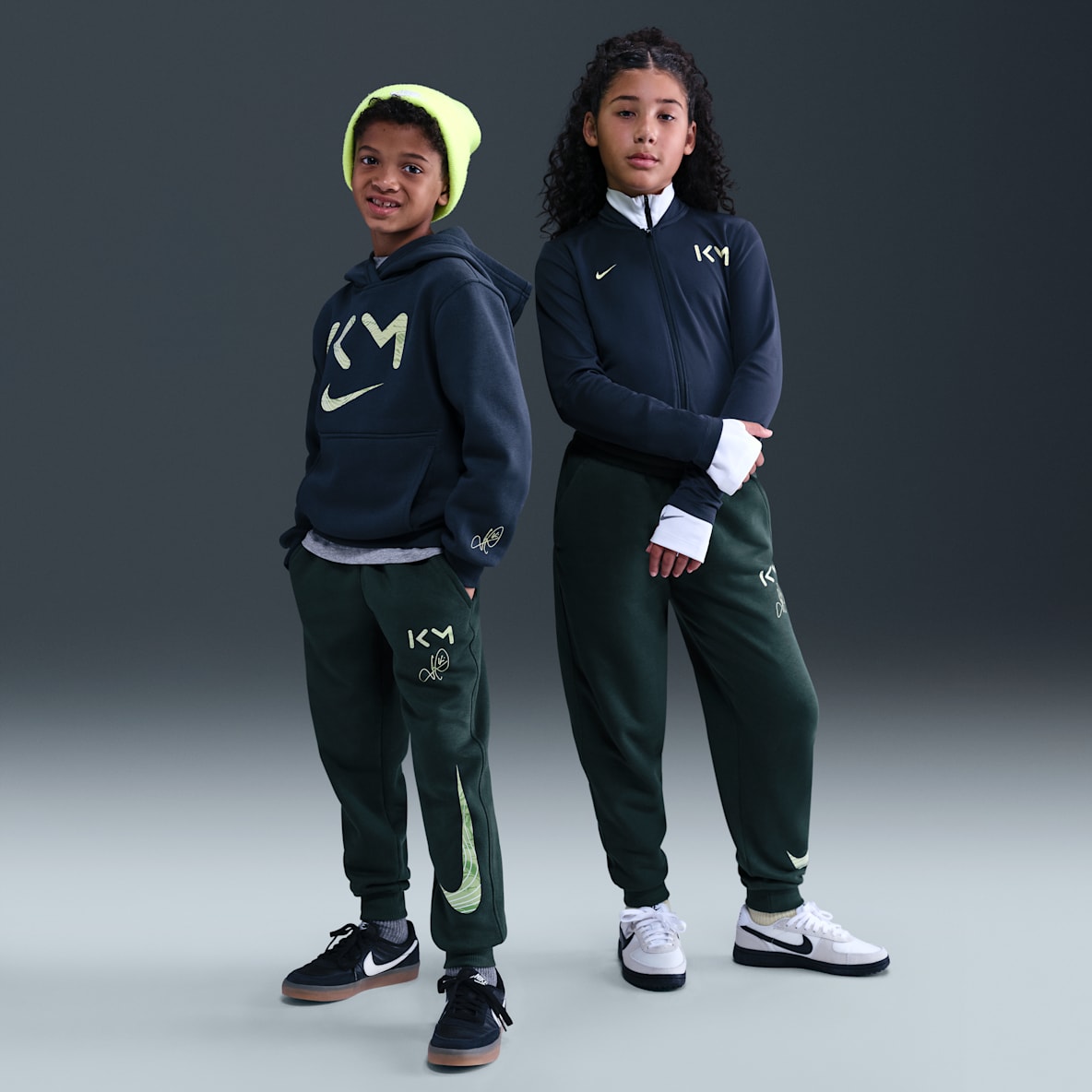 Kylian Mbappé Club Fleece Kylian Mbappé Club Fleece Pantalon de jogging Nike Football pour ado