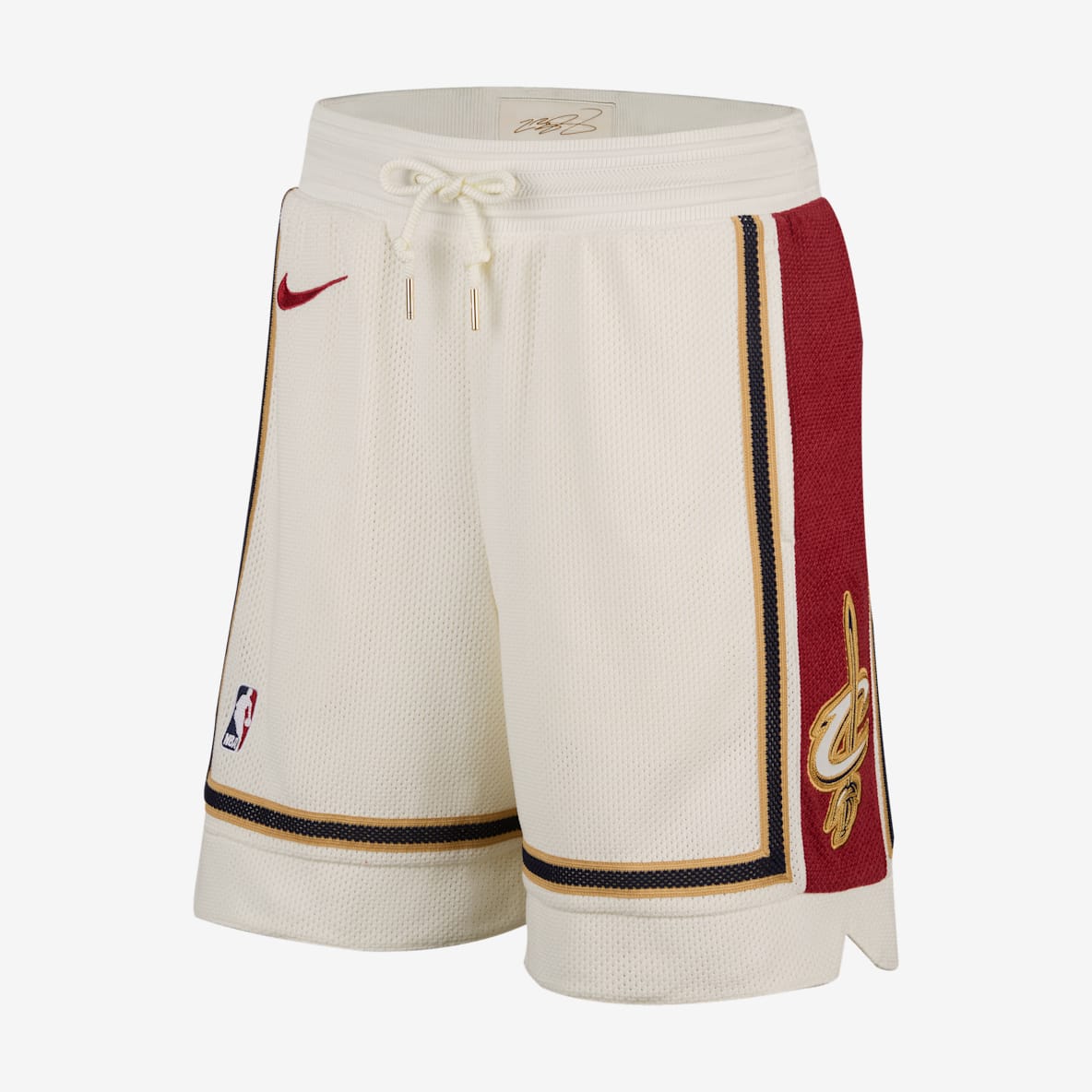 LeBron LeBron Shorts Nike Dri-FIT de la NBA para hombre