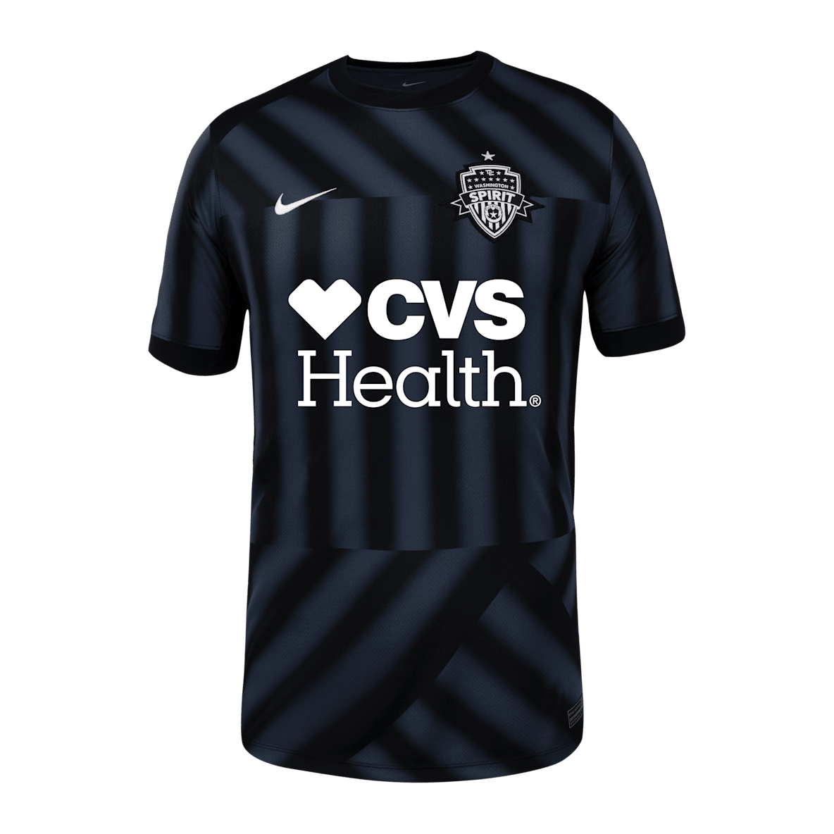 Washington Spirit 2025 Stadium Home Washington Spirit 2025 Stadium Home Men's Nike Dri-FIT NWSL Replica Jersey