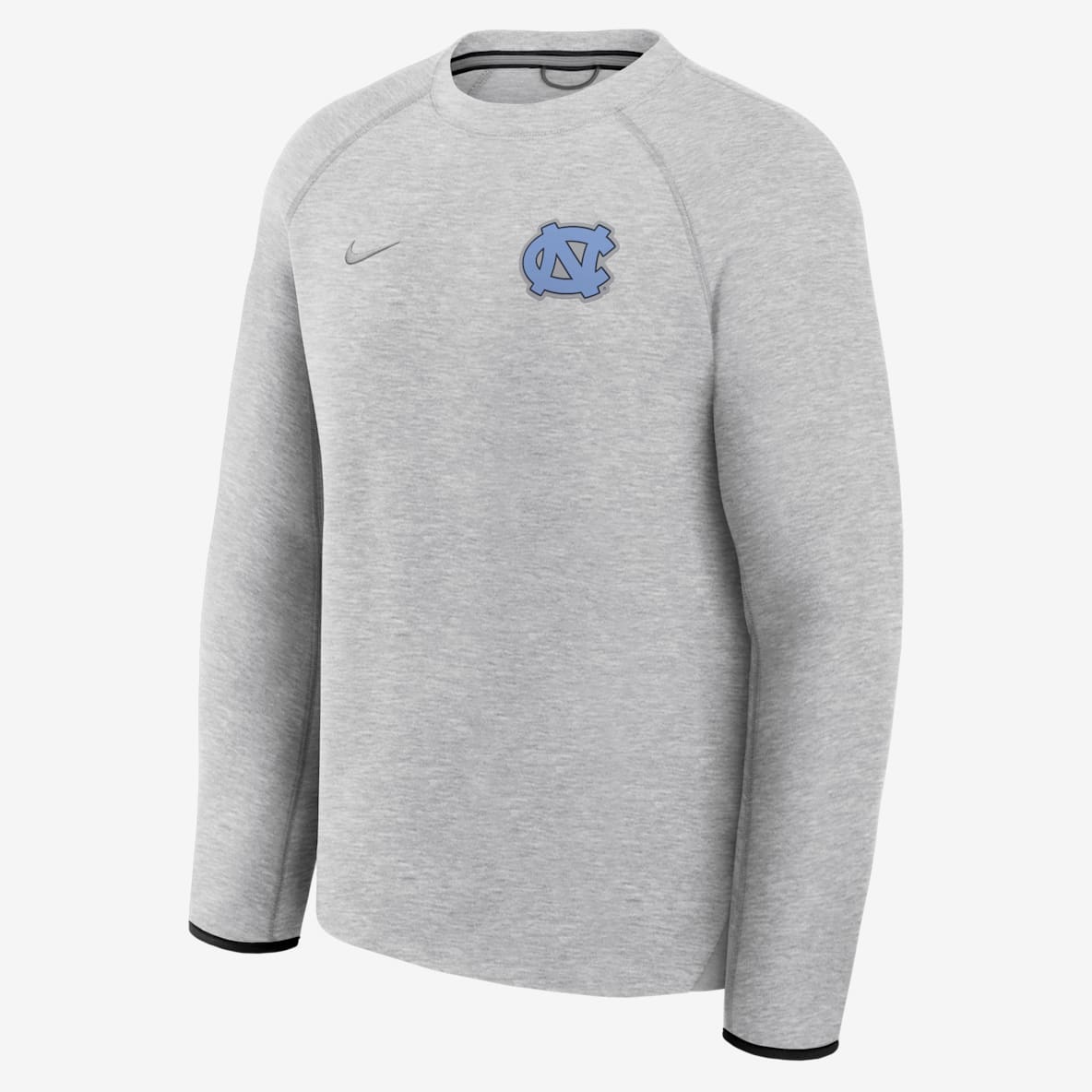North Carolina Tech Fleece Men's Jordan Brand College Pullover Crew